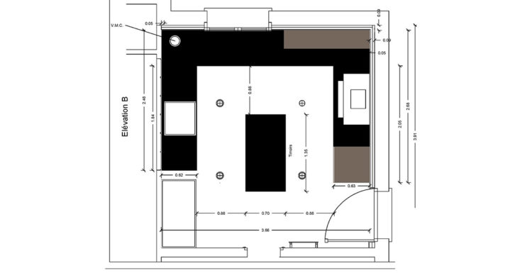 CUISINE SUR MESURE