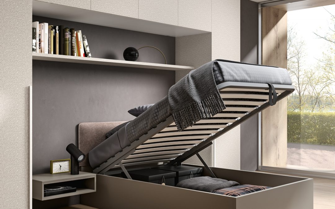 Optimiser l’Espace : Solutions pour Petits Appartements