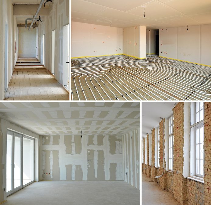 Diagnostic Initial : Clé d’une Rénovation Réussie