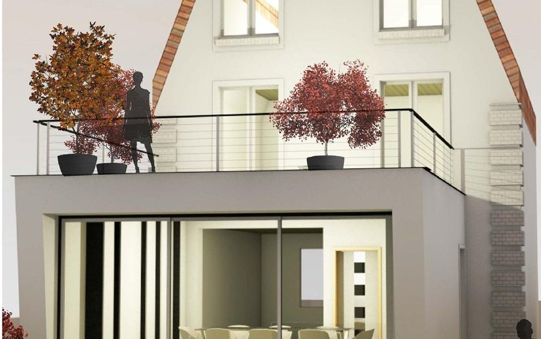 Rehaussement de maison, gagnez de surface habitable sans déménager