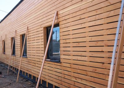 Leopold consultant - extension et rehaussement de maison à pontoise dans le val d'Oise (95300), à Conflans Sainte Honorine (78700) en Ile de France (78892/95)