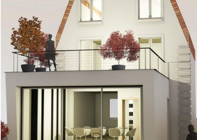 Architecte Soisy-sous-Montmorency