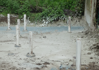 reprise en sous ouvre Sarcelles