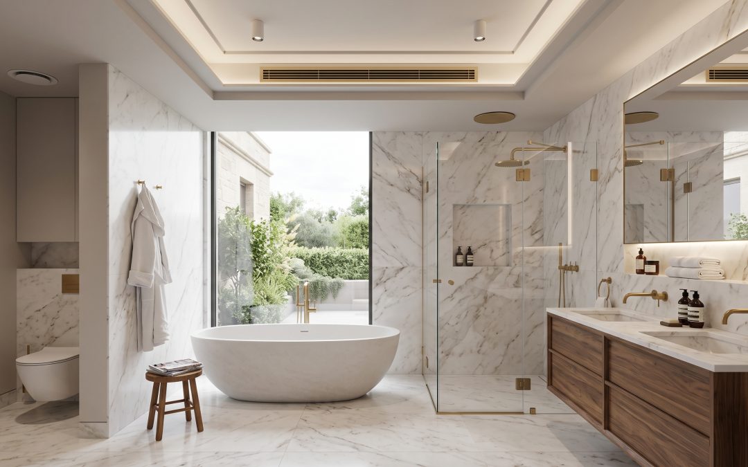Ventilation Essentielle pour une Salle de Bain Saine