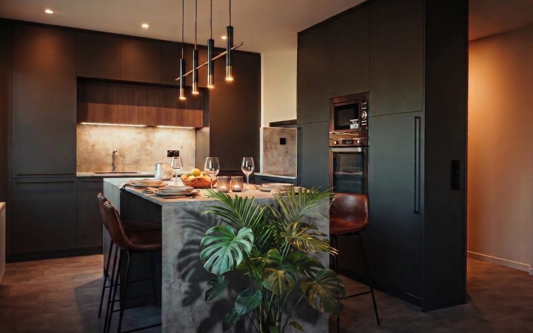 Dressings et Cuisines sur Mesure : L&rsquo;Harmonie Parfaite