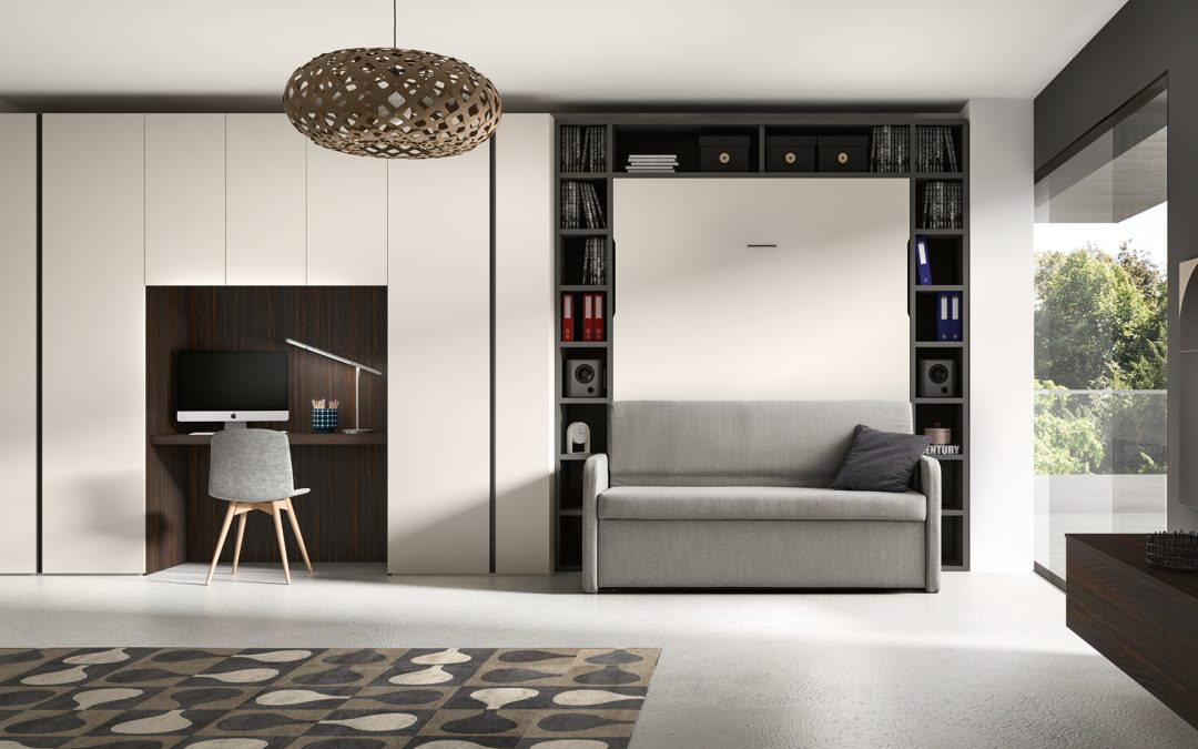 Dressing Italien SILOMA : Élégance et Fonctionnalité Sur Mesure